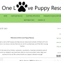 One Love Puppy Rescue Reviews