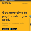 OpenPay UK Reviews