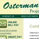 Osterman Propane Reviews