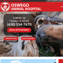 Oswego Animal Hospital Reviews