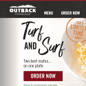 Outback Steakhouse Reviews