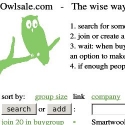 Owlsale Reviews