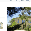 Palettes De Gascogne Painting Holidays Reviews
