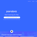 Pandora Media Reviews