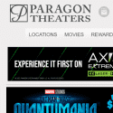 Paragon Theaters Reviews