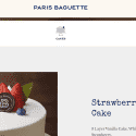 Paris Baguette Reviews