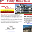 Patriot Homes Reviews