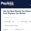 Payless Car Rental Reviews
