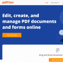 PDFfiller Reviews