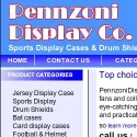 Pennzoni Display Reviews