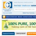 Pharmacy Direct Of New Zealand Reviews