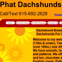 Phat Dachshunds Reviews