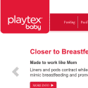 Playtex Baby Reviews