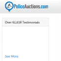 Police Auctions Reviews