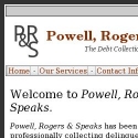 Powell Rogers Speaks Reviews