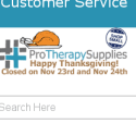 Pro Therapy Supplies Reviews