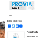Provia Max Reviews