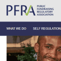 Public Fundraising Regulatory Association Reviews