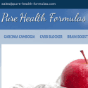 Pure Health Formulas Reviews
