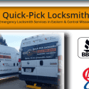Quick Pick Locksmith Reviews