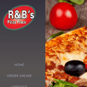 R and Bs Pizza Place Reviews