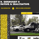 R DeGroodt II Paving And Sealcoating Reviews