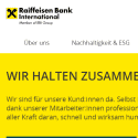 Raiffeisen Bank International Reviews