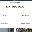 Ram Trucks Reviews