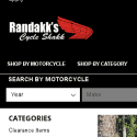Randakks Cycle Shakk Reviews