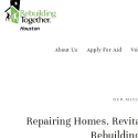 Rebuilding Together Houston Reviews