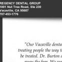 Regency Dental Group Reviews