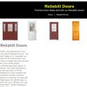 ReliaBilt Doors Reviews
