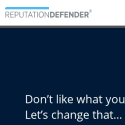 Reputation Defender Reviews