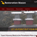 Restoration Mason of Havertown Reviews