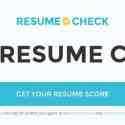 Resume Check Reviews
