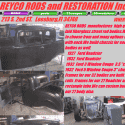 Reyco Rods And Restoration Reviews