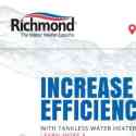 Richmond Water Heaters Reviews