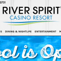River Spirit Casino Reviews