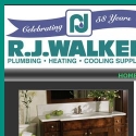 RJ Walker Plumbing Reviews