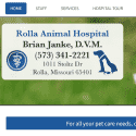 Rolla Animal Hospital Reviews