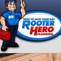 Rooter Hero Plumbing Reviews