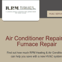 RPM Heating And Air Conditioning Reviews