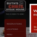 Ruths Chris Steak House Reviews