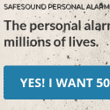 SafeSound Personal Alarm Com Reviews
