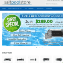 Salt Pool Store Reviews