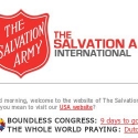 Salvation Army Thrift Shop Reviews