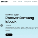 Samsung Electronics Reviews