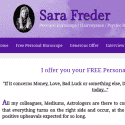 Sara Freder Reviews