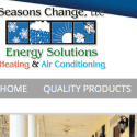 Seasons Change Energy Solutions Heating and Air Conditioning Reviews