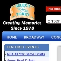 Select A Ticket Reviews